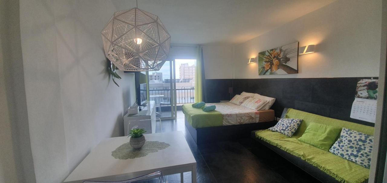 Apartmán Actico Whit Ocean View Playa de las Americas  Exteriér fotografie