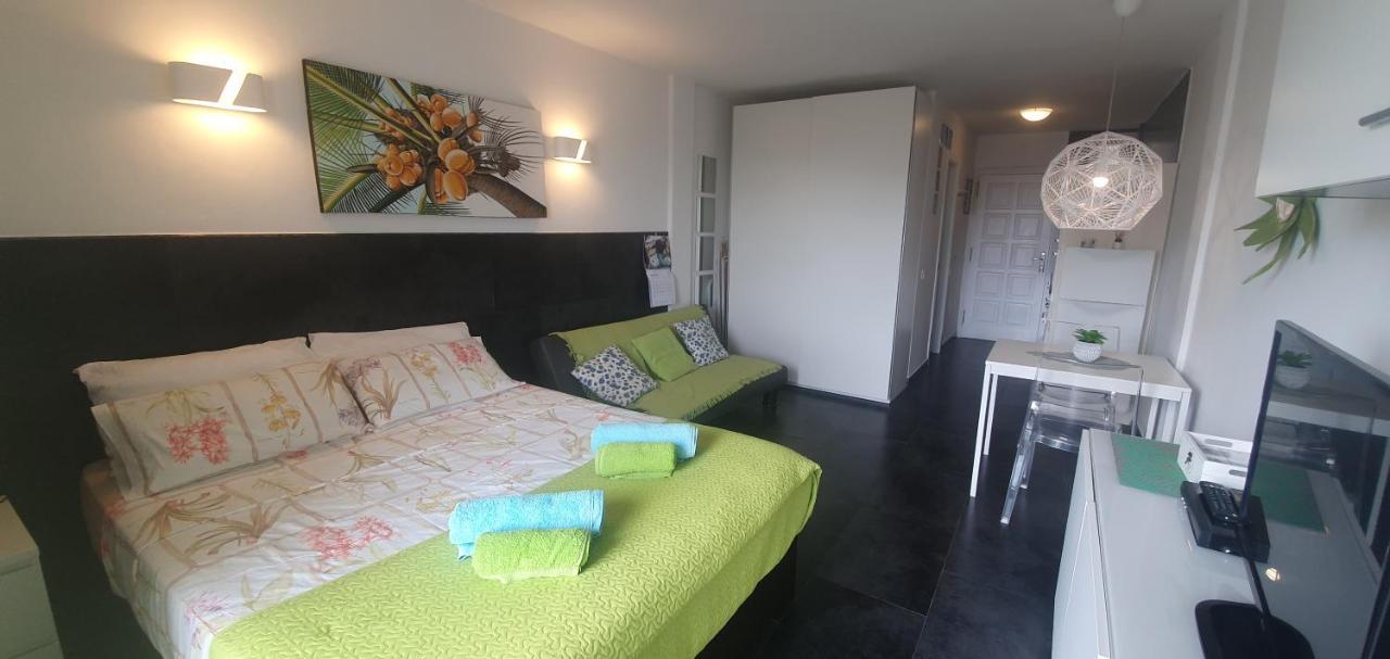 Apartmán Actico Whit Ocean View Playa de las Americas  Exteriér fotografie