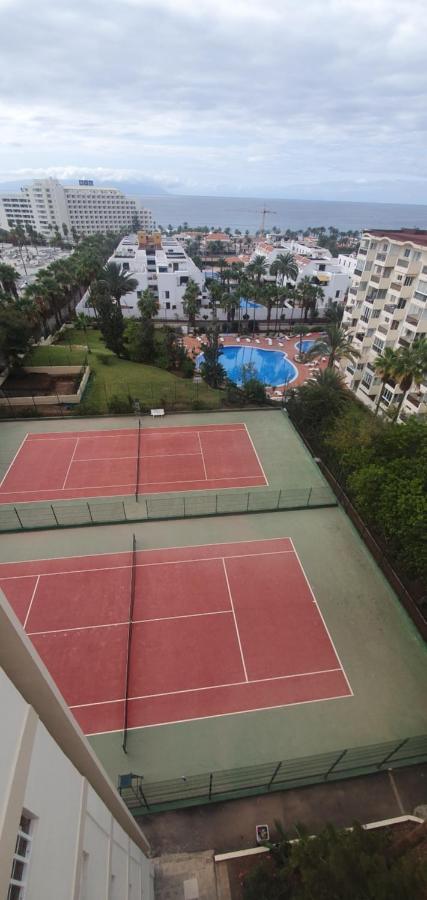 Apartmán Actico Whit Ocean View Playa de las Americas  Exteriér fotografie