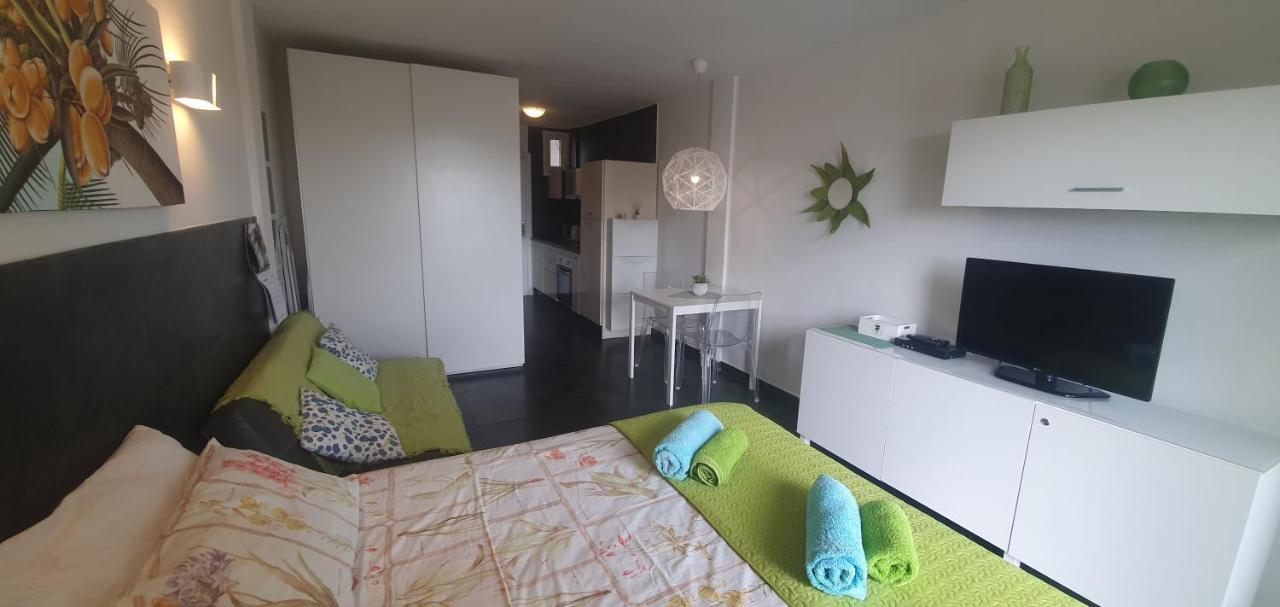 Apartmán Actico Whit Ocean View Playa de las Americas  Exteriér fotografie