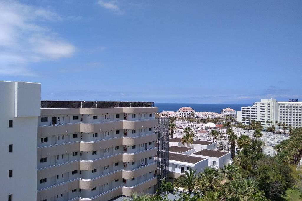 Apartmán Actico Whit Ocean View Playa de las Americas  Exteriér fotografie