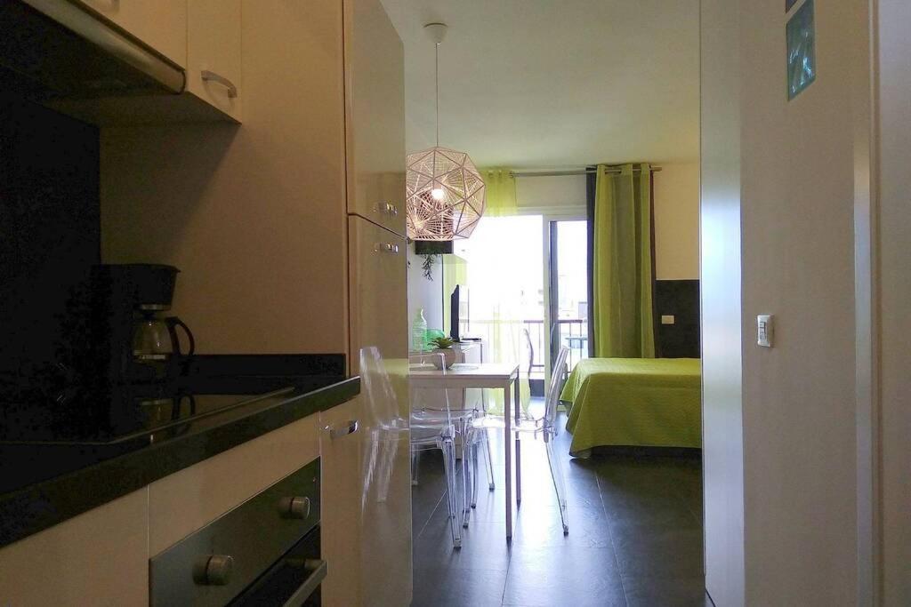 Apartmán Actico Whit Ocean View Playa de las Americas  Exteriér fotografie