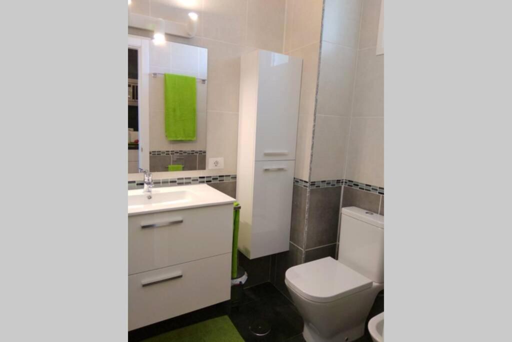 Apartmán Actico Whit Ocean View Playa de las Americas  Exteriér fotografie